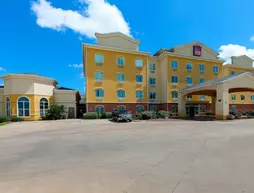 Comfort Suites University Abilene | Teksas - Abilene (ve civarı) - Abilene