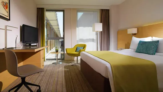 Courtyard by Marriott Montpellier | Occitanie - Herault (bölge) - Montpellier (ve civarı) - Montpellier - Aiguerelles