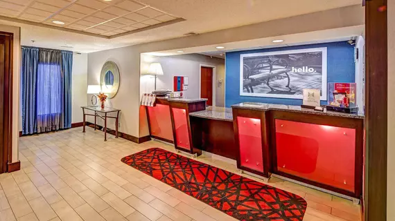 Hampton Inn Kent/Akron Area | Ohio - Summit İlçesi - Akron (ve civarı) - Kent