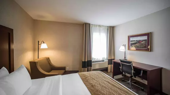 Comfort Inn Warrensburg Station | Missouri - Clinton - Warrensburg