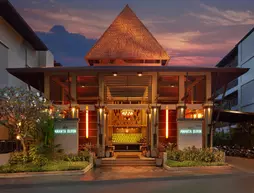 Ananta Burin Resort | Krabi İli - Krabi - Ao Nang