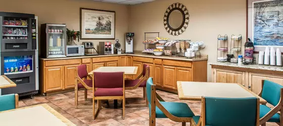 SUBURBAN EXTENDED STAY HOTEL EAST | New Mexico - Albuquerque (ve civarı) - Albuquerque