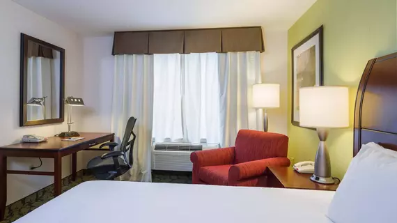 Hilton Garden Inn Queens/JFK | New York - New York (ve civarı) - Queens - Jamaika