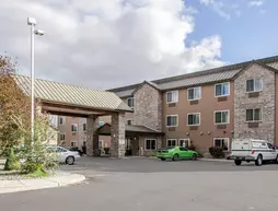 Quality Inn & Suites | Idaho - Twin Falls (ve civarı) - Twin Falls