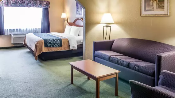 COMFORT INN & SUITES | New Mexico - Las Cruces (ve civarı) - Las Cruces