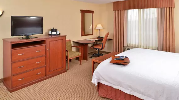 Hampton Inn Rock Springs | Wyoming - Rock Springs (ve civarı) - Rock Springs