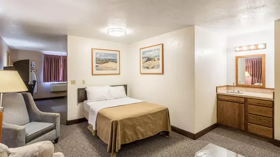 Quality Inn | Washington - Moses Lake (ve civarı) - Moses Lake