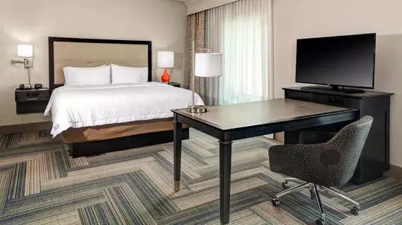 Hampton Inn and Suites by Hilton Atlanta Perimeter Dunwoody | Georgia - Atlanta (ve civarı) - Dunwoody