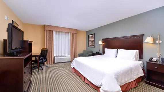 Hampton Inn & Suites Mt. Vernon / Belvoir - Alexandria South Area | Virginia - İskenderiye - Mount Vernon