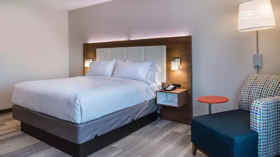 Holiday Inn Express and Suites Fort Worth West | Teksas - Fort Worth (ve civarı) - Fort Worth