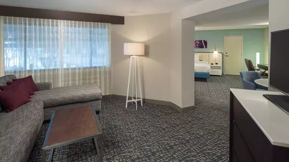 DoubleTree by Hilton Hotel Austin Northwest Arboretum | Teksas - Austin (ve civarı) - Austin - Waters Park