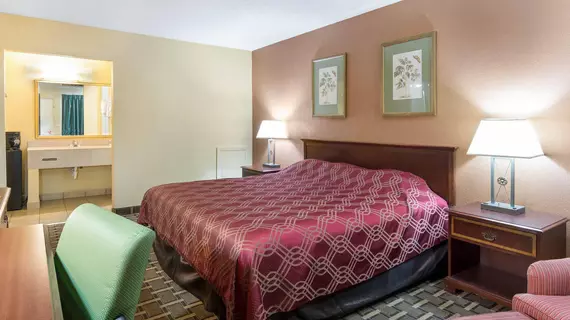 Econo Lodge Town Center | Virginia - Norfolk - Virginia Beach (ve civarı) - Virginia Beach