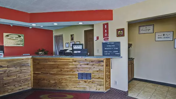 Econo Lodge Near Bluefield College | Batı Virginia - Princeton (ve civarı) - Bluefield