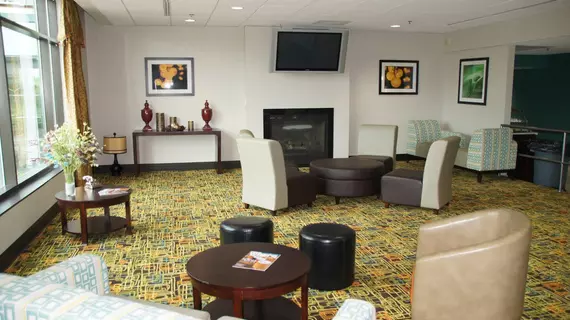 Holiday Inn Express St. Louis Airport - Riverport | Missouri - St. Louis (ve civarı) - Maryland Heights