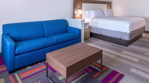 Holiday Inn Express and Suites Fort Worth West | Teksas - Fort Worth (ve civarı) - Fort Worth