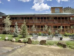 Best Western Rivers Edge | New Mexico - Taos (ve civarı) - Red River