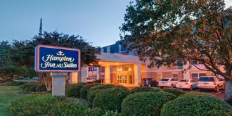 Hampton Inn & Suites Williamsburg-Richmond Road