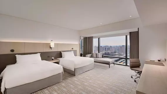 Taipei Marriott Hotel | Taypey (ve civarı) - Taypey - Zhongshan