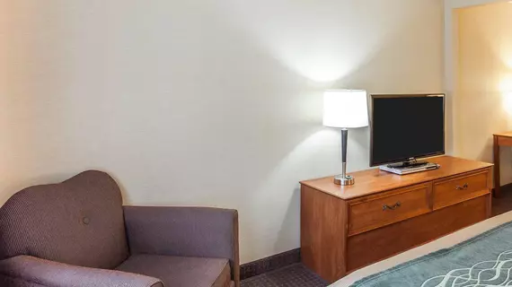 Comfort Inn & Suites Bothell – Seattle North | Washington - Seattle (ve dolayları) - Bothell