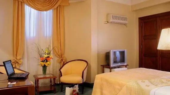 Castelar Hotel & SPA | Buenos Aires (ili) - Buenos Aires (ve civarı) - Buenos Aires - Capital Federal District