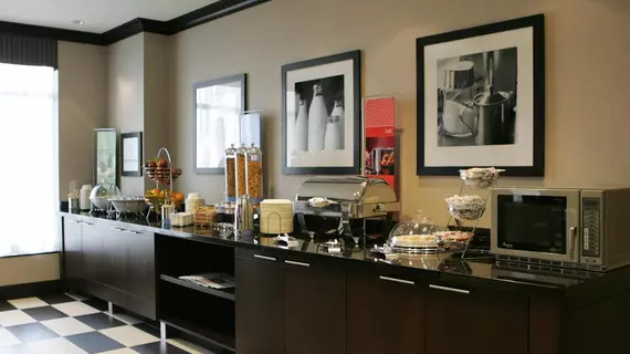 Hampton Inn by Hilton Toronto Airport Corporate Centre | Ontario - Toronto (ve civarı) - Mississauga - Airport Corporate