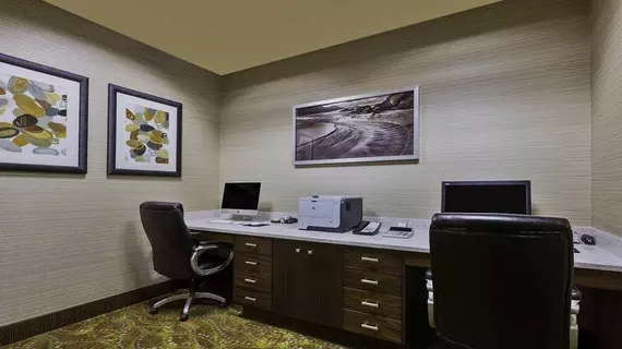 Hampton Inn & Suites Bend | Oregon - Bend (ve civarı) - Bend