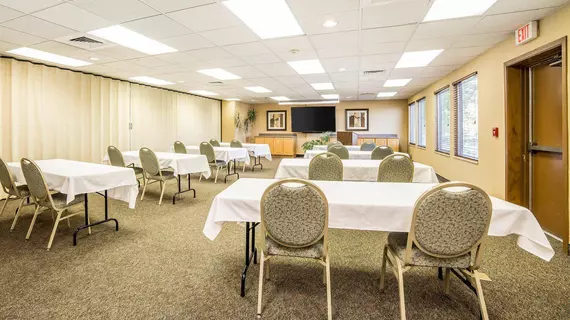 Quality Inn Homestead Park Billings | Montana - Billings (ve civarı) - Billings