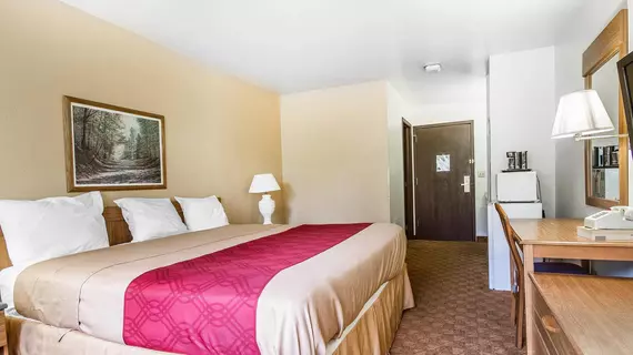 Rodeway Inn & Suites Wisconsin Madison-Northeast | Wisconsin - Madison (ve civarı) - Madison