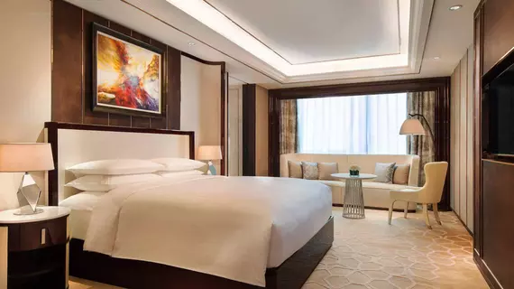 Courtyard by Marriott Zhengzhou East | Henan - Zhengzhou (ve civarı) - Zhengzhou - Zhengdong Yeni Bölgesi