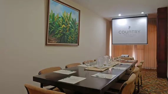 Country Inns & Suites by Carlson, San Jose | Alajuela (ili) - San Jose (ve civarı) - Ciudad Cariari