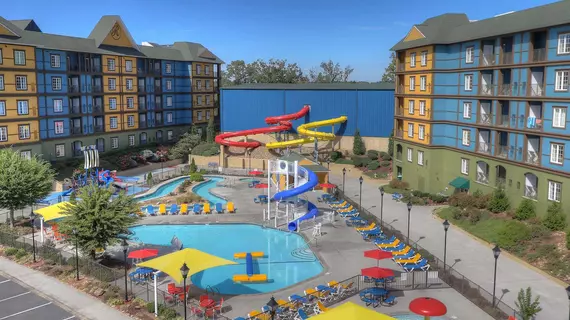 The Resort @ Governor's Crossing | Tennessee - Gatlinburg - Pigeon Forge (ve civarı) - Sevierville