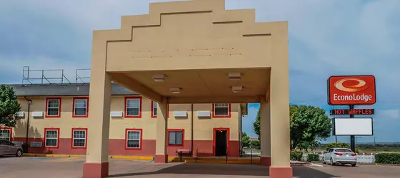 Econo Lodge Tucumcari | New Mexico - Tucumcari