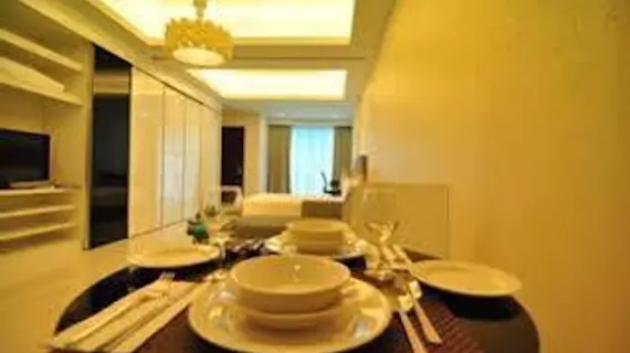 Damas Suites and Residences | Kuala Lumpur (ve civarı) - Kampong Segambut Dalam