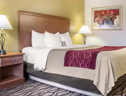 Comfort Inn Claremore | Oklahoma - Tulsa (ve civarı) - Claremore