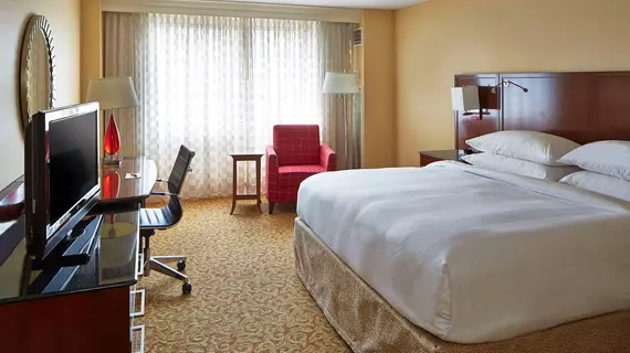 Chattanooga Marriott Downtown | Tennessee - Chattanooga (ve civarı) - Chattanooga - Downtown Chattanooga