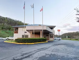 Econo Lodge Morgantown | Batı Virginia - Morgantown (ve civarı) - Morgantown