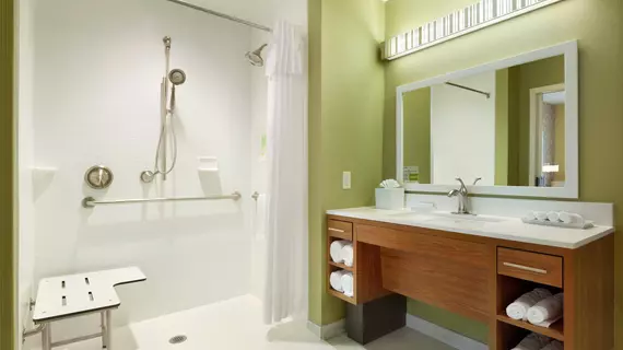 Home2 Suites by Hilton Minneapolis Bloomington | Minnesota - Minneapolis - St. Paul (ve civarı) - Bloomington