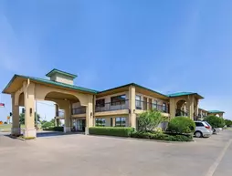 Quality Inn Abilene | Teksas - Abilene (ve civarı) - Abilene