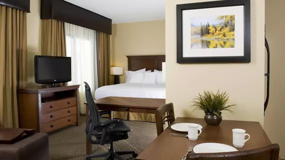 Homewood Suites by Hilton Bozeman | Montana - Bozeman (ve civarı) - Bozeman