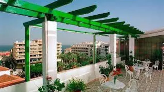 Apartamentos Tropical | Kanarya Adaları - Santa Cruz de Tenerife - Puerto de la Cruz