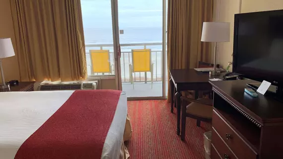 Best Western Ocean Sands Beach Resort | Güney Karolayna - Myrtle Plajı (ve civarı) - North Myrtle Beach