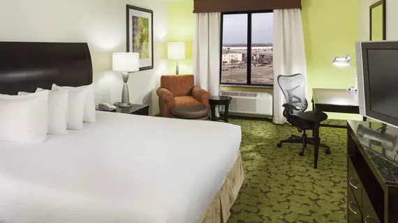 Hilton Garden Inn Dallas Lewisville | Teksas - Dallas (ve civarı) - Lewisville