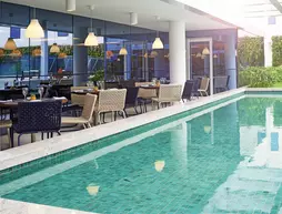 Novotel Rio Parque Olimpico | Rio de Janeiro (eyaleti) - Rio de Janeiro (ve civarı) - Jacarepagua