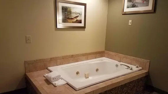 Best Western Salbasgeon Inn & Suites Of Reedsport | Oregon - Oregon Coast - Reedsport