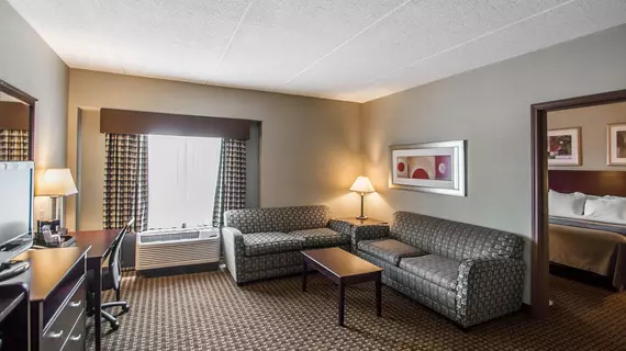 Comfort Inn Rochester | New York - Rochester (ve civarı) - Rochester