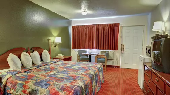 Rodeway Inn | Utah - Cedar City (ve civarı) - Cedar City