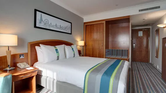 Holiday Inn London - Heathrow T5 | Buckinghamshire (kontluk) - Slough