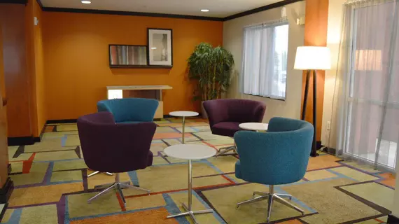 Fairfield Inn & Suites Houston Channelview | Teksas - Houston (ve civarı) - Channelview