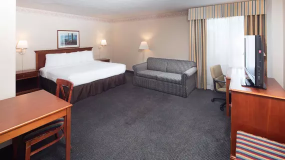 Red Lion Hotel & Conference Center - Seattle/Renton | Washington - Seattle (ve dolayları) - Renton