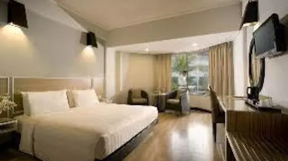 SANTIKA PREMIERE PREMIERE ROOM | Yogyakarta Özel Bölgesi - Yogyakarta (ve civarı) - Yogyakarta - Kotabaru - Gondokusuman